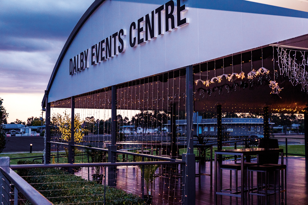 Things to do in Dalby, Dalby events centre
