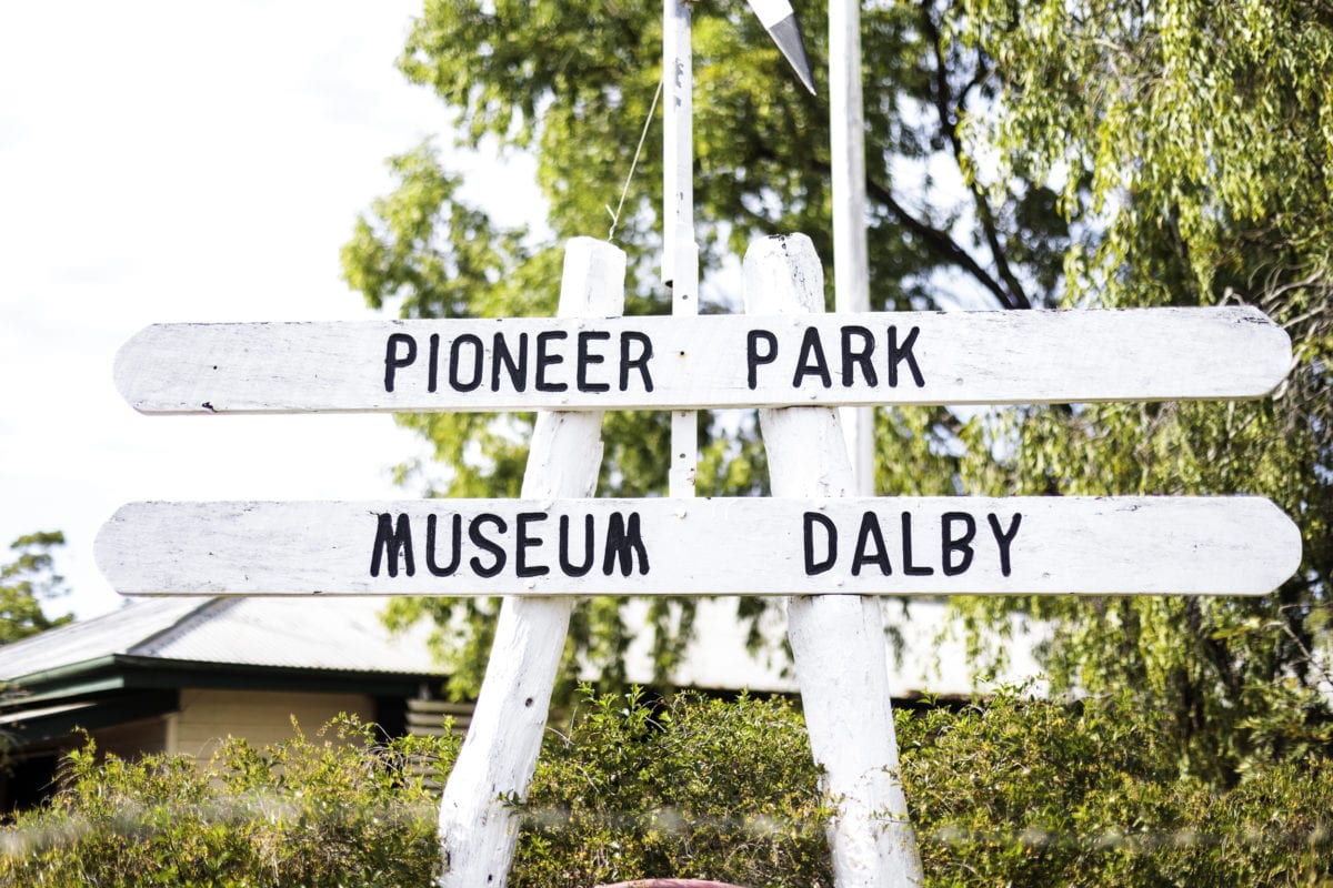 Dalby Pioneer Park, Things to do in Dalby