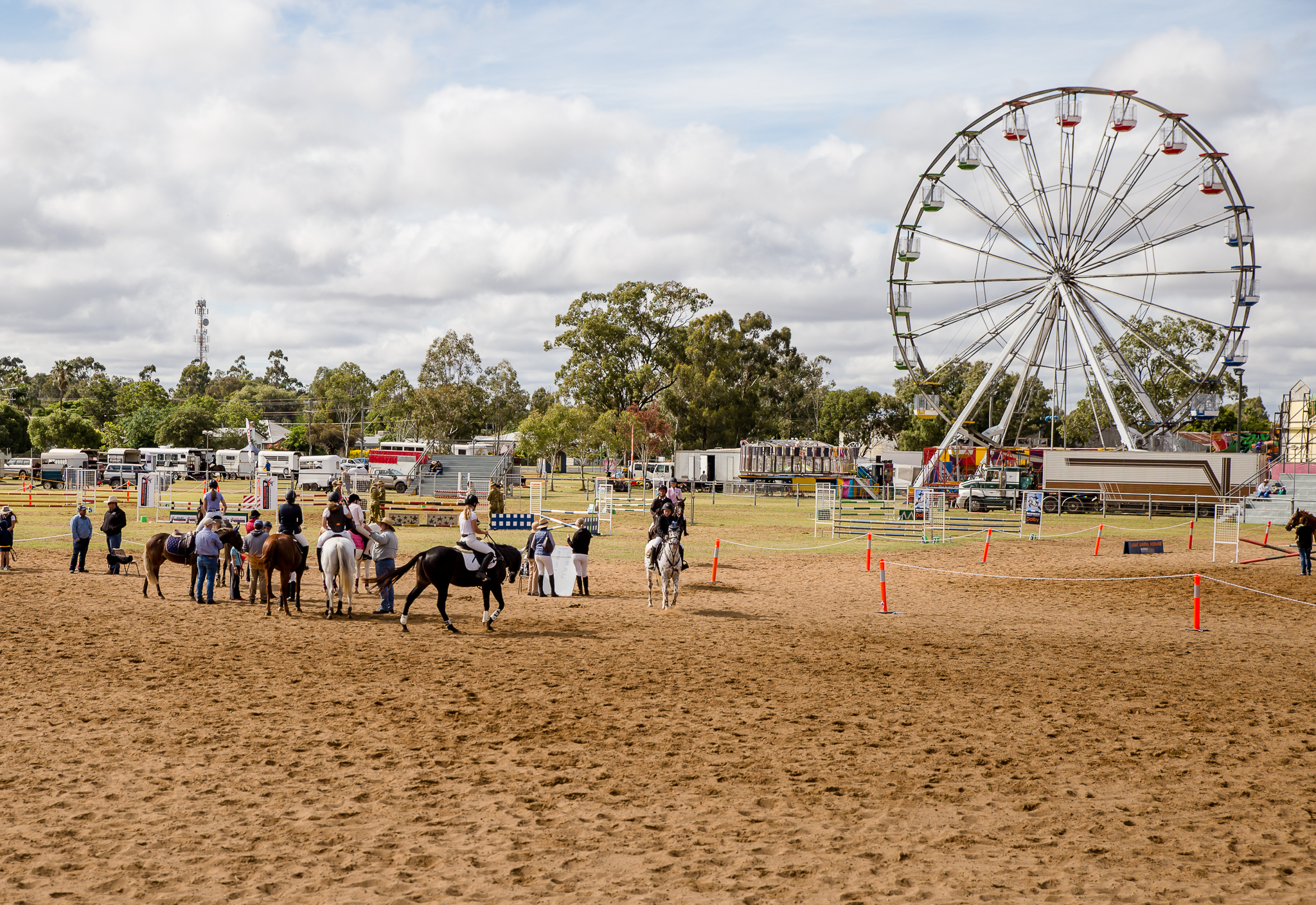Things to do in Dalby, Dalby showgrounds
